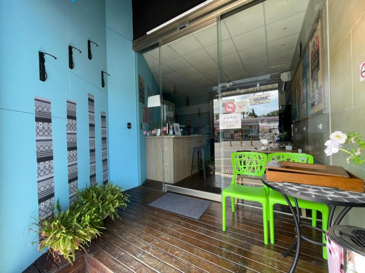 Good Mood Backpacker Kenting Exterior foto