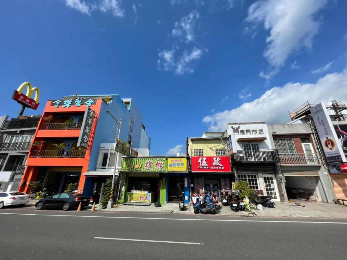 Good Mood Backpacker Kenting Exterior foto