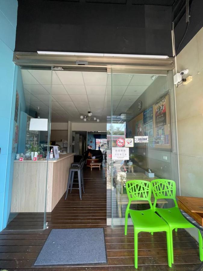 Good Mood Backpacker Kenting Exterior foto
